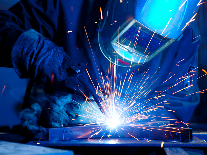 Welding projects